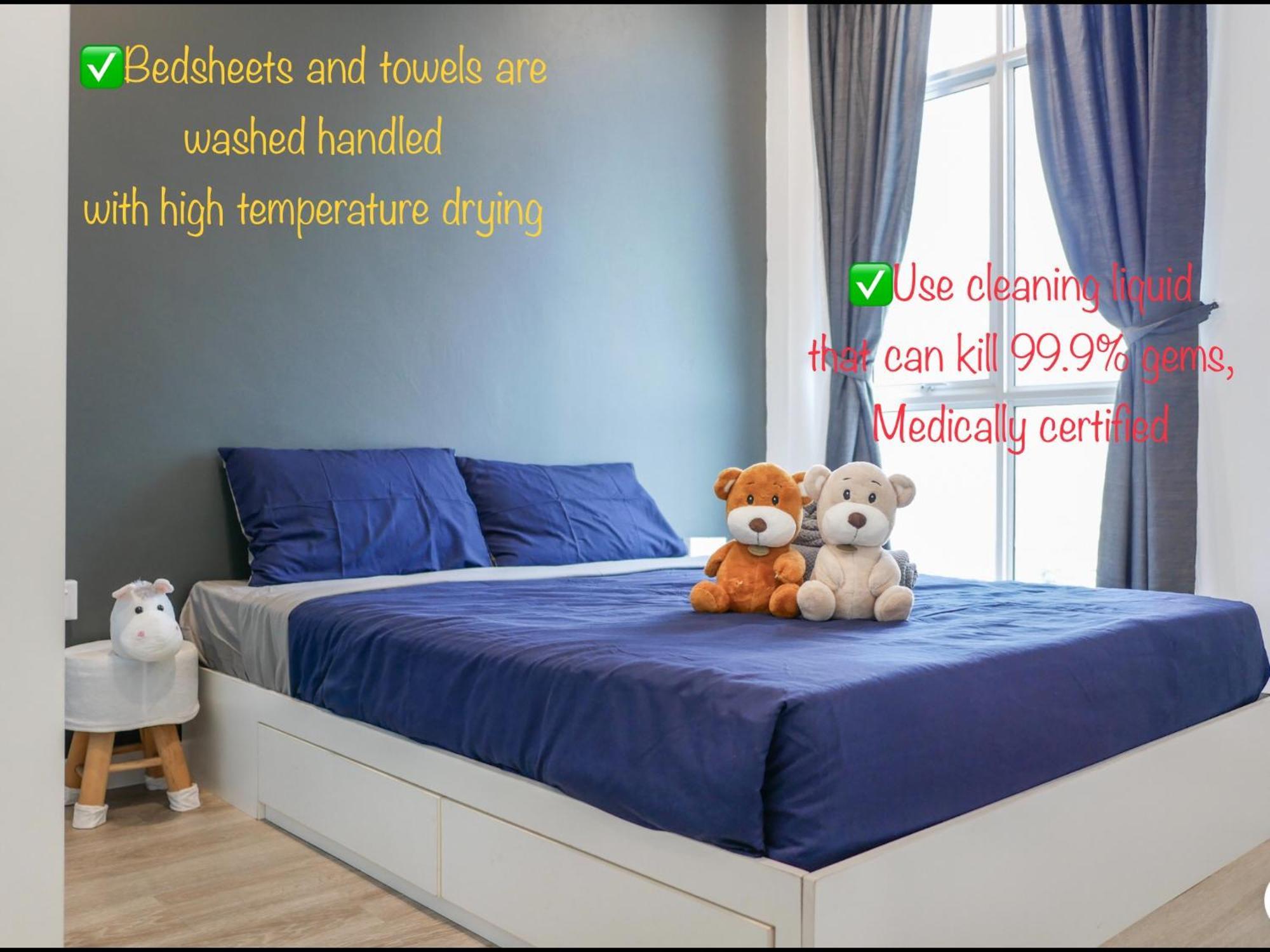Penang Straits Garden Condominium Georgetown Exterior photo