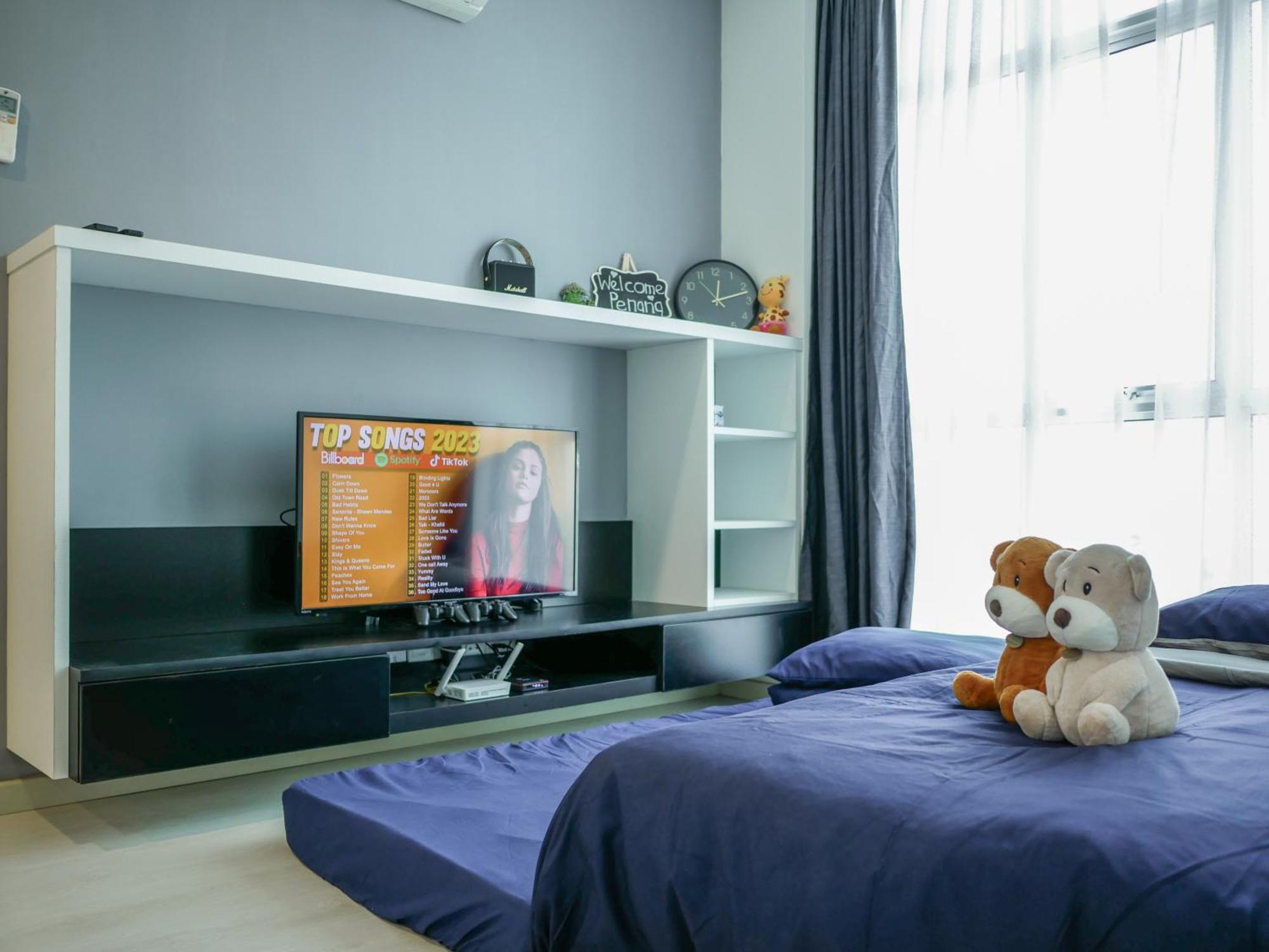 Penang Straits Garden Condominium Georgetown Exterior photo
