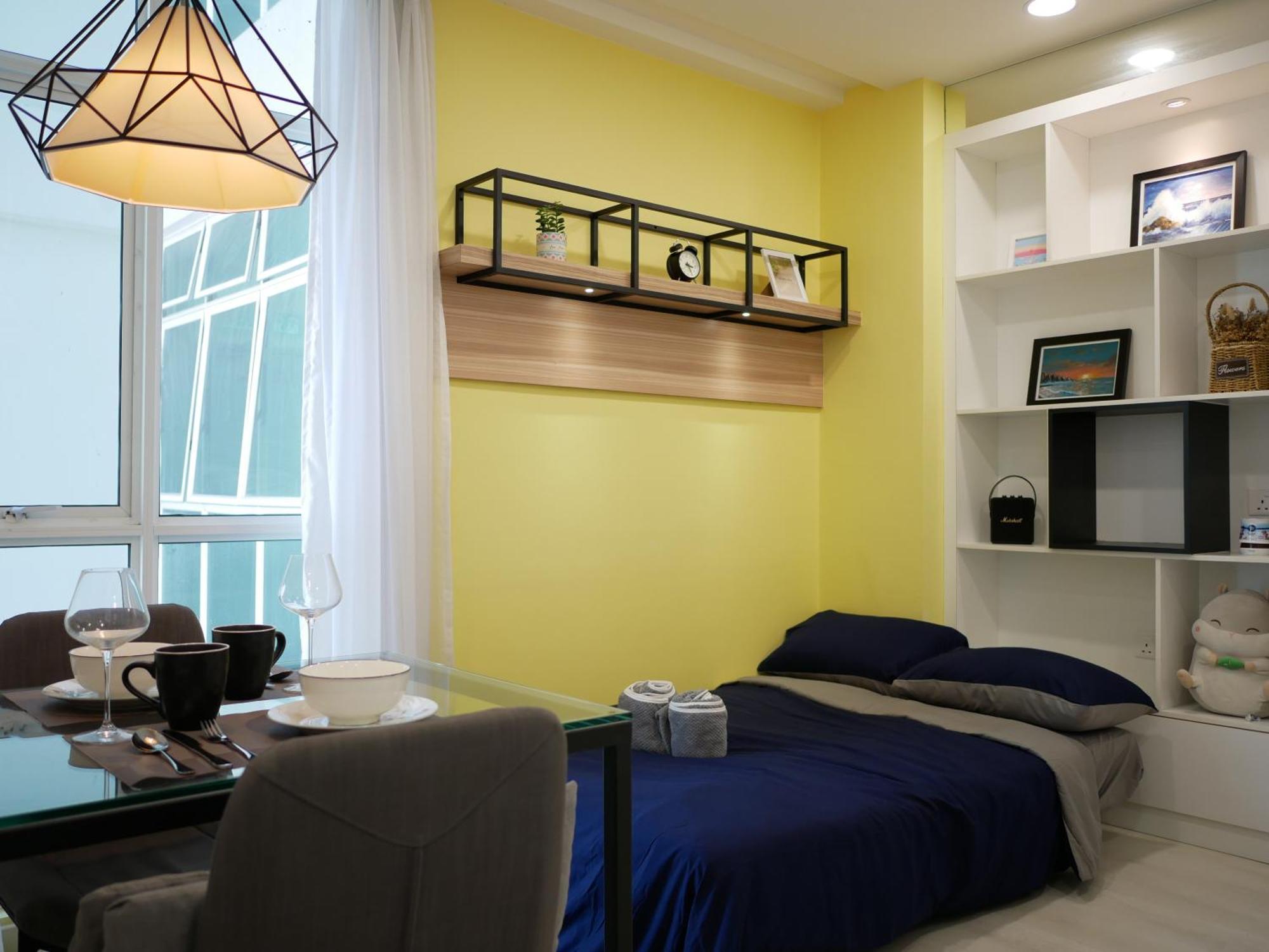 Penang Straits Garden Condominium Georgetown Exterior photo